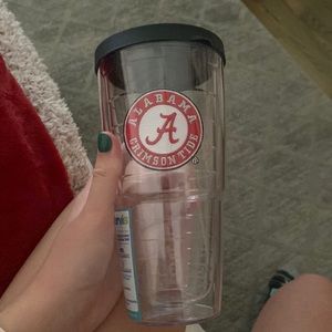 Tervis Alabama not used cup